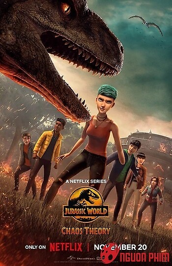 Thế Giới Khủng Long: Thuyết Hỗn Mang (Phần 4)