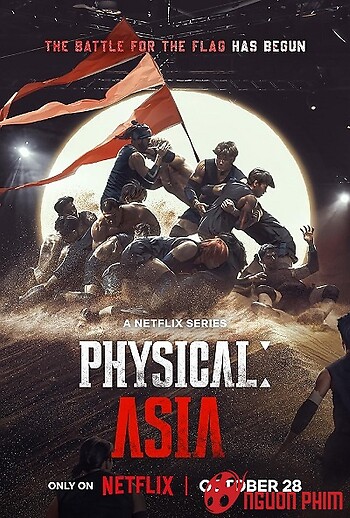 Thể Lực: Bản Châu Á