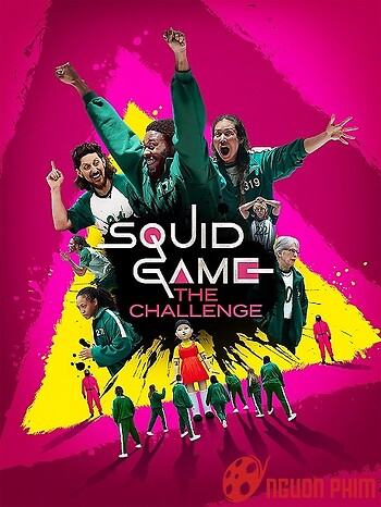 Thử Thách Trò Chơi Con Mực (Phần 1)