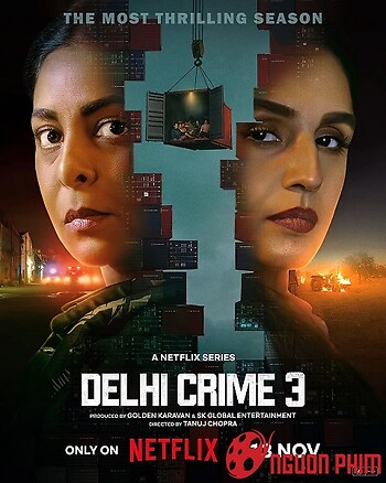 Tội Ác Delhi (Phần 3)