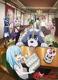 Tôi Đã Chuyển Sinh Thành Slime: Nhật Ký Của Rimuru