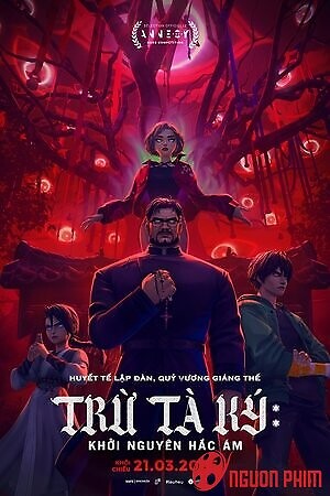 Trừ Tà Ký: Khởi Nguyên Hắc Ám