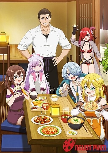 Tsuihousha Shokudou E Youkoso!