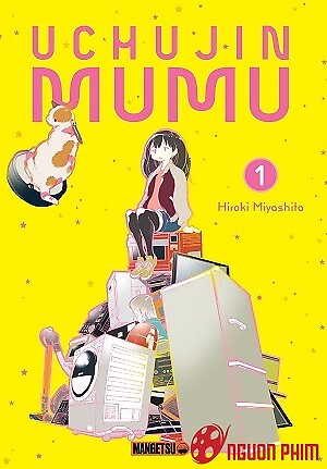 Uchuujin Muumuu