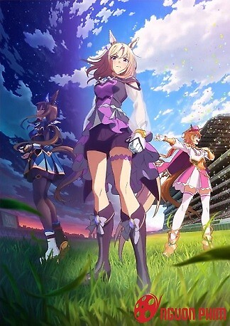Uma Musume: Pretty Derby - Road To The Top