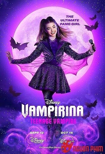 Vampirina: Ma Cà Rồng Tuổi Teen