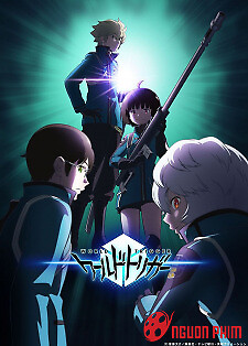 World Trigger 3Rd Season
