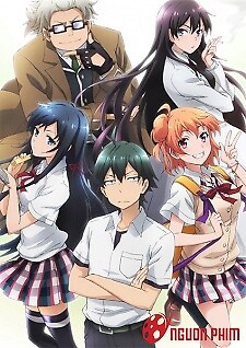 Yahari Ore No Seishun Love Comedy Wa Machigatteiru.
