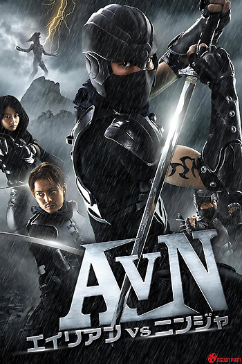 Alien Vs. Ninja