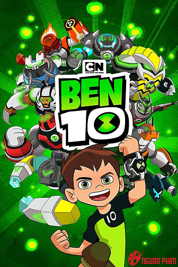 Ben 10 (Phần 4)
