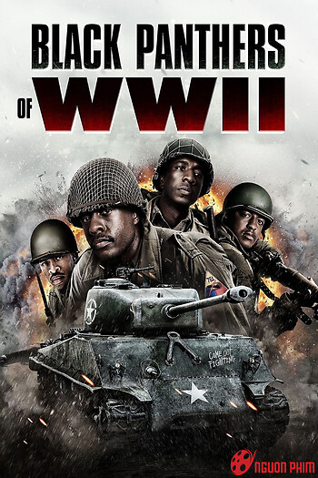 Black Panthers Of Wwii