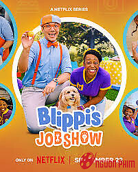 Blippi Đi Làm (Phần 2)