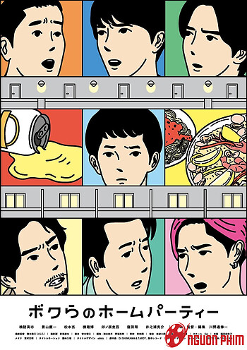 Bữa Tiệc Tại Nhà Của Chúng Tôi