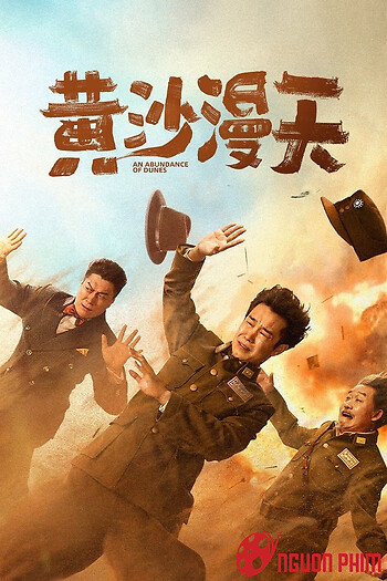 Cát Vàng Ngập Trời