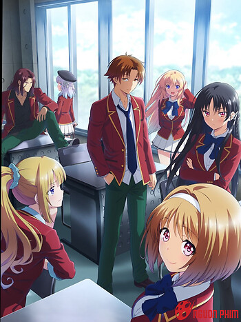 Chào Mừng Đến Với Lớp Học Đề Cao Thực Lực 2