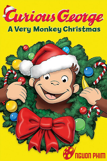 Chú Khỉ Tinh Nghịch Giáng Sinh Rộn Ràng