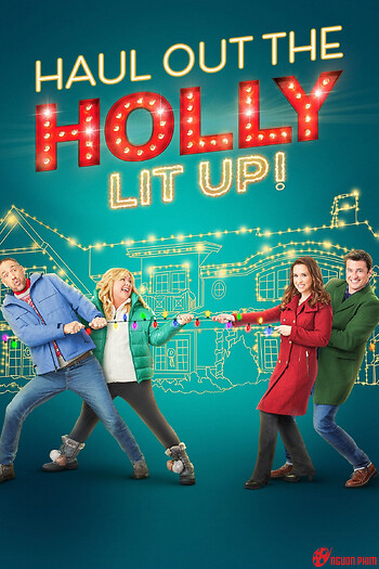 Chuẩn Bị Cho Giáng Sinh: Thắp Sáng