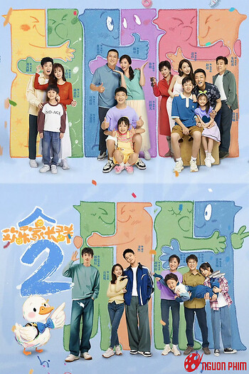 Cùng Nhau Trưởng Thành (Phần 2)