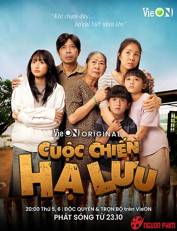 Cuộc Chiến Hạ Lưu - Cuoc Chien Ha Luu