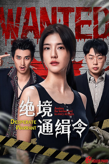 Desperate Warrant - Desperate Warrant