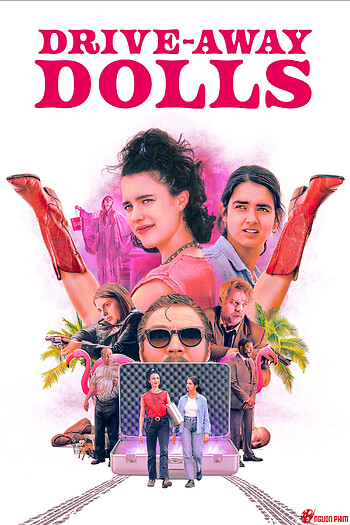 Drive-Away Dolls
