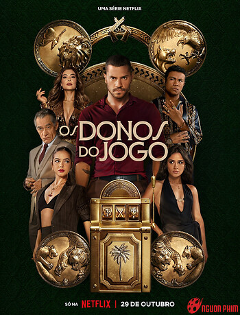 Kẻ Thống Trị Trò Chơi - Rulers Of Fortune