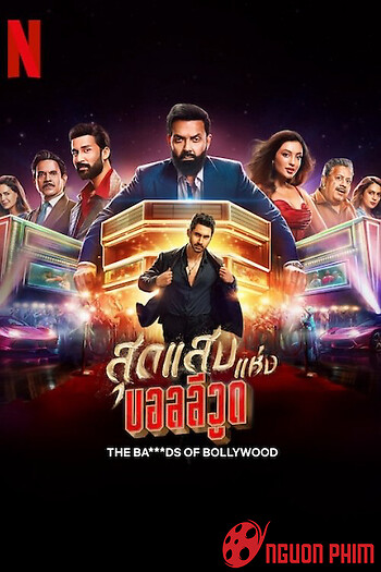 Khuấy Đảo Bollywood