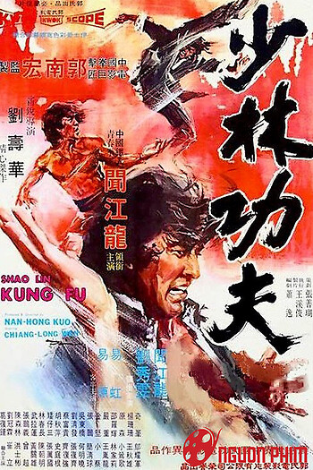 Kungfu Thiếu Lâm
