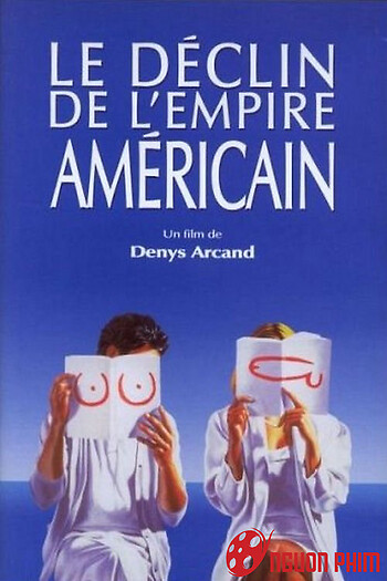Le Déclin Của Đế Chế Mỹ