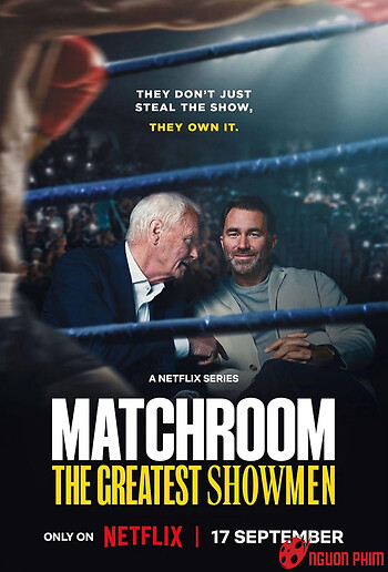 Matchroom: Những Ông Bầu Đẳng Cấp