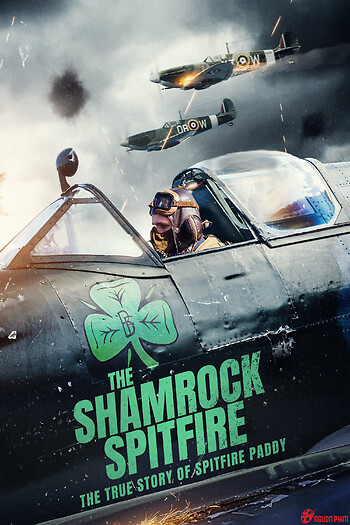 Máy Bay Ném Bom Shamrock Spitfire