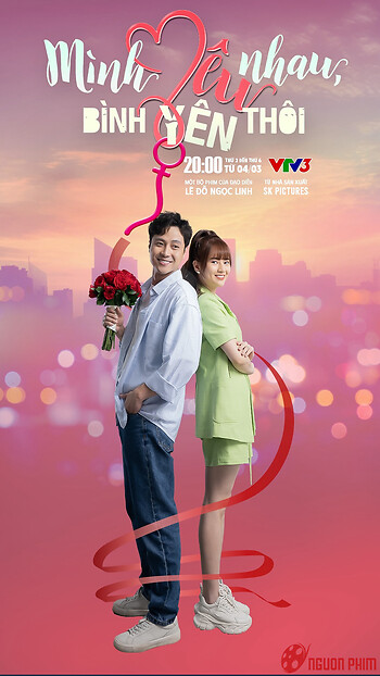 Mình Yêu Nhau Bình Yên Thôi