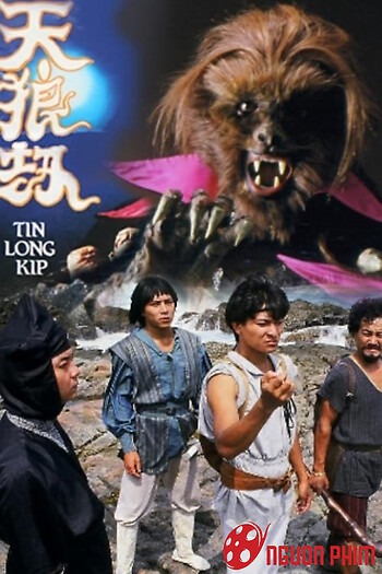 Nhật Nguyệt Tranh Hùng – Thiên Lang Kiếp