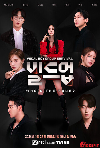 Nhóm Vocal Nam Đỉnh Nhất