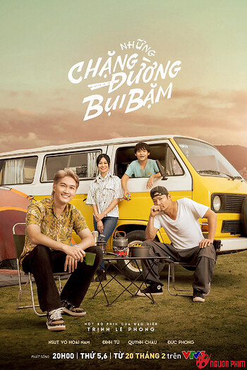 Những Chặng Đường Bụi Bặm