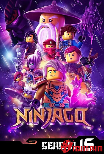 Ninjago: Masters Of Spinjitzu (Phần 16)