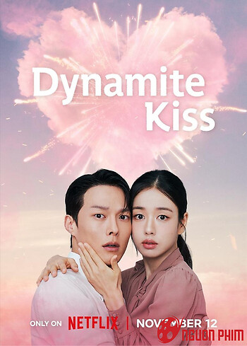 Nụ Hôn Bùng Nổ