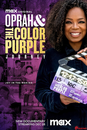 Oprah Và Hành Trình Cùng Phim Màu Tím