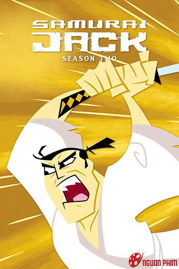 Samurai Jack (Phần 2)