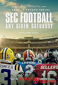 Sec Football: Bóng Bầu Dục Mỹ Thứ Bảy
