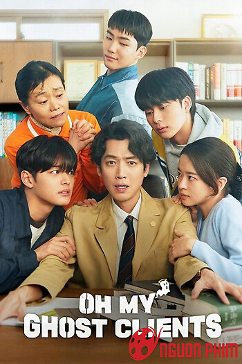 Thân Chủ Ma Của Tôi - Oh My Ghost Clients