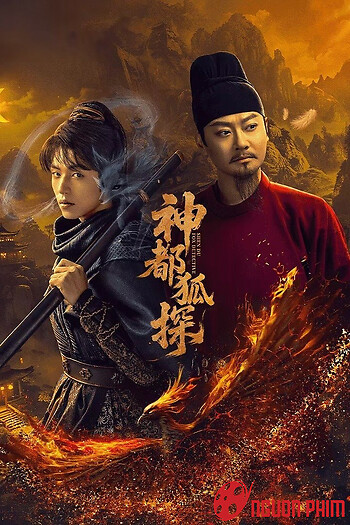 Thần Đô Hồ Thám - Shendu Fox Detective