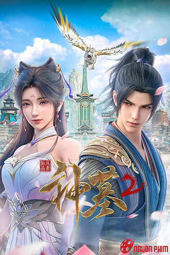 Thần Mộ (Phần 2)