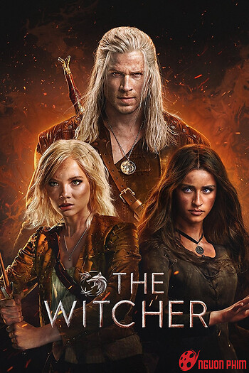 Thợ Săn Quái Vật (Phần 4) - The Witcher (Season 4)