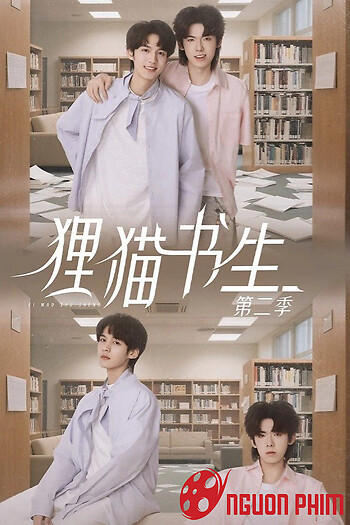 Thư Sinh Mèo Báo (Phần 2)