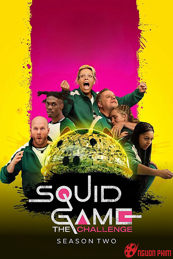Thử Thách Trò Chơi Con Mực (Phần 2) - Squid Game: The Challenge (Season 2)