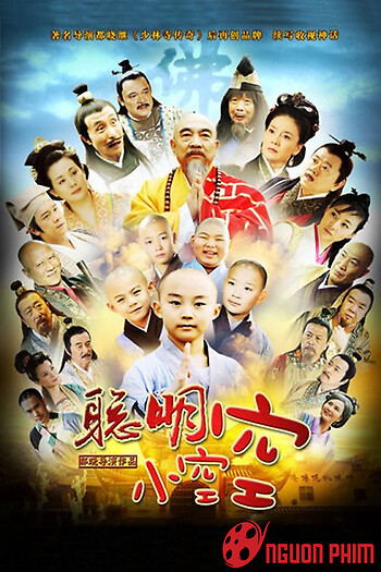 Tiểu Hòa Thượng Không Không