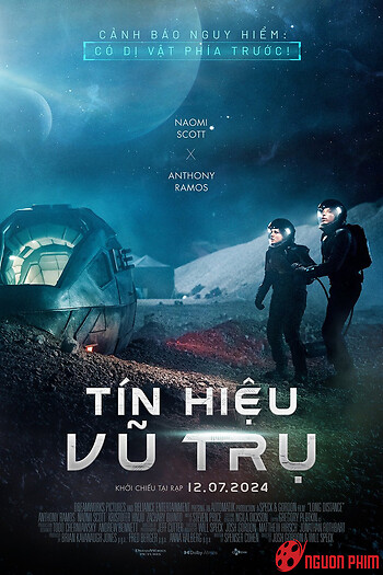 Tín Hiệu Vũ Trụ