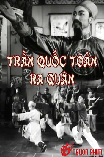 Trần Quốc Toản Ra Quân