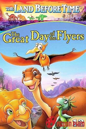 Vùng Đất Thời Tiền Sử 12: Thời Của Dực Long